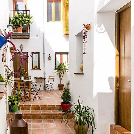 Casa Po Bed & Breakfast Granada Luaran gambar