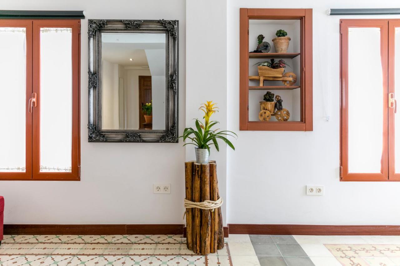 Casa Po Bed & Breakfast Granada Luaran gambar