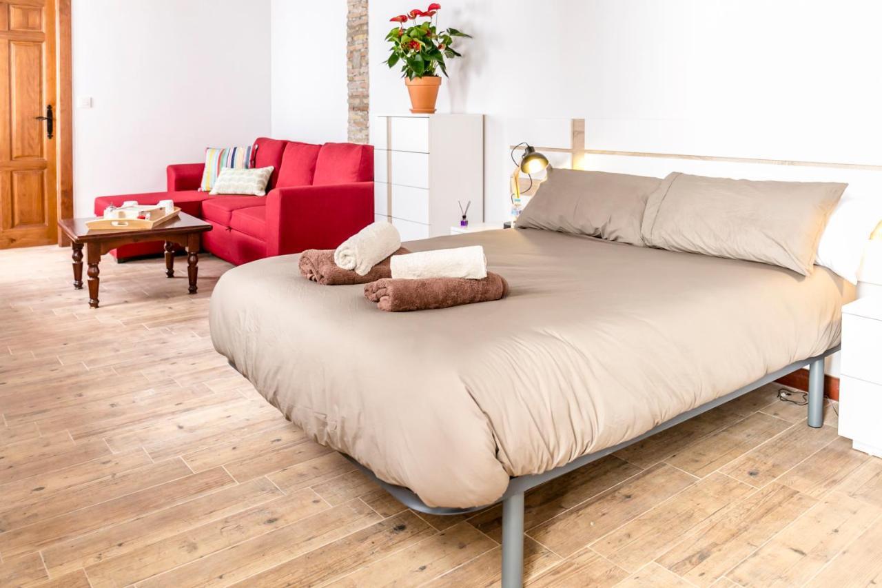 Casa Po Bed & Breakfast Granada Luaran gambar