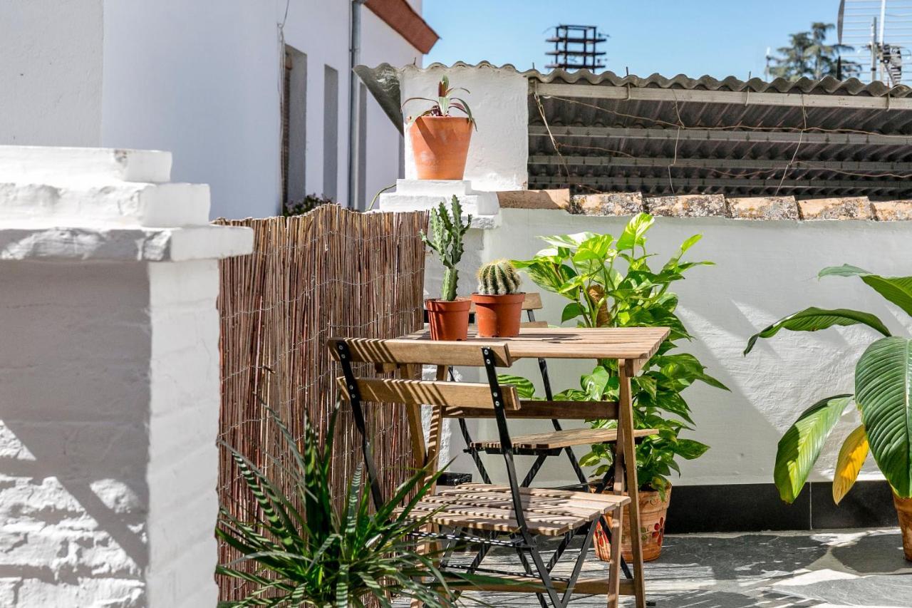 Casa Po Bed & Breakfast Granada Luaran gambar