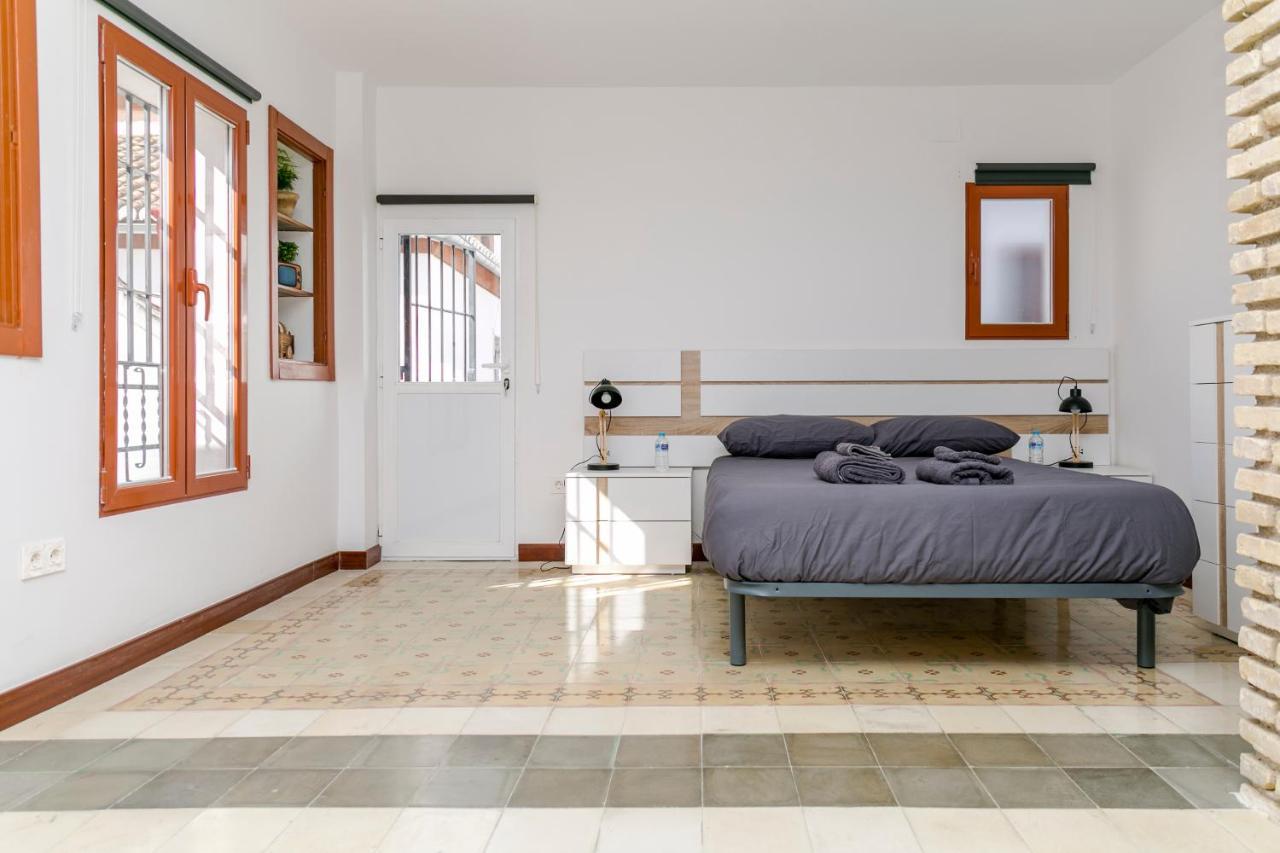 Casa Po Bed & Breakfast Granada Luaran gambar