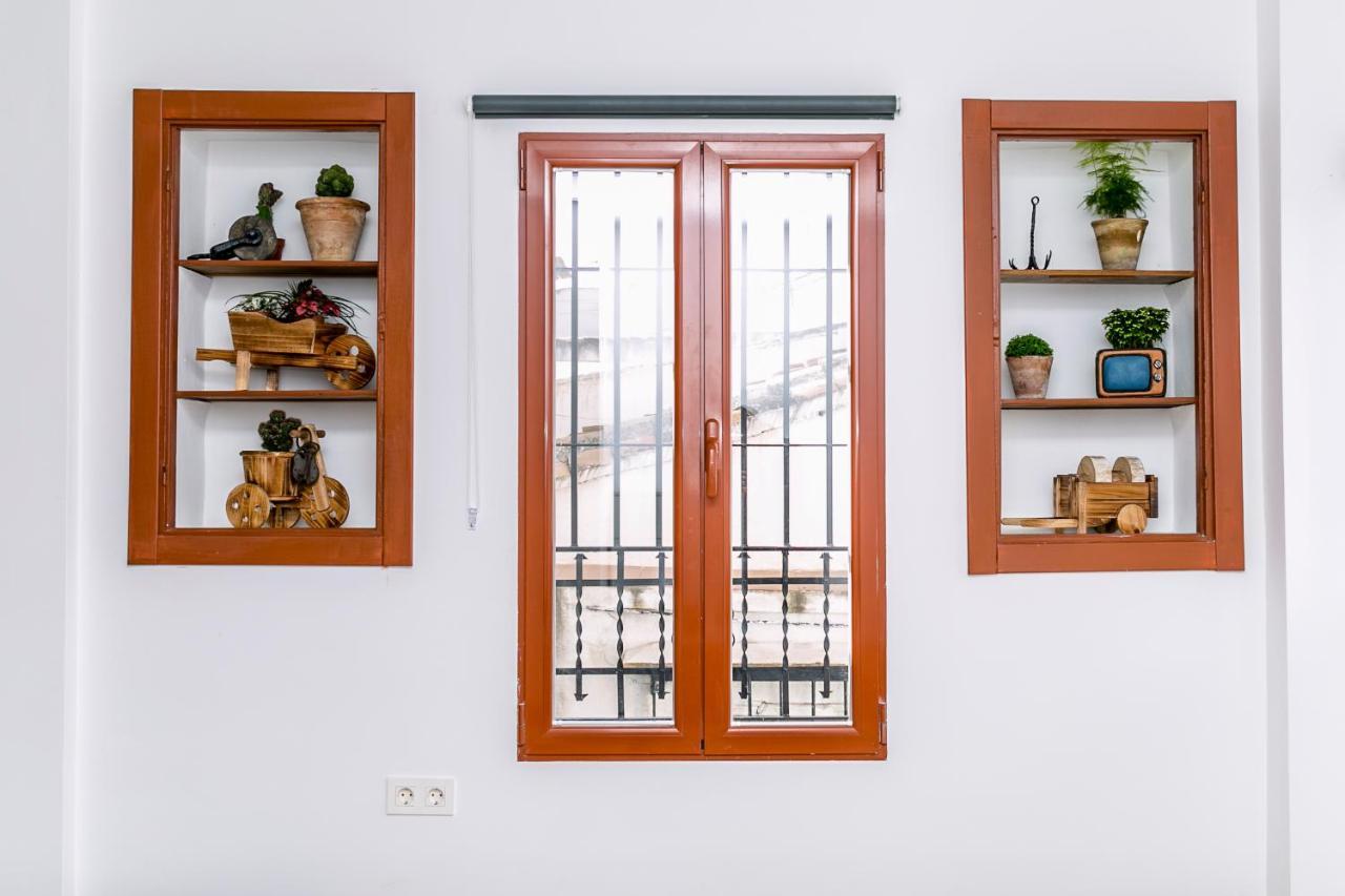 Casa Po Bed & Breakfast Granada Luaran gambar