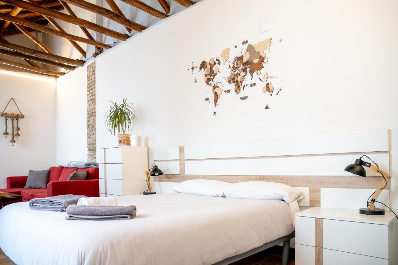 Casa Po Bed & Breakfast Granada Luaran gambar