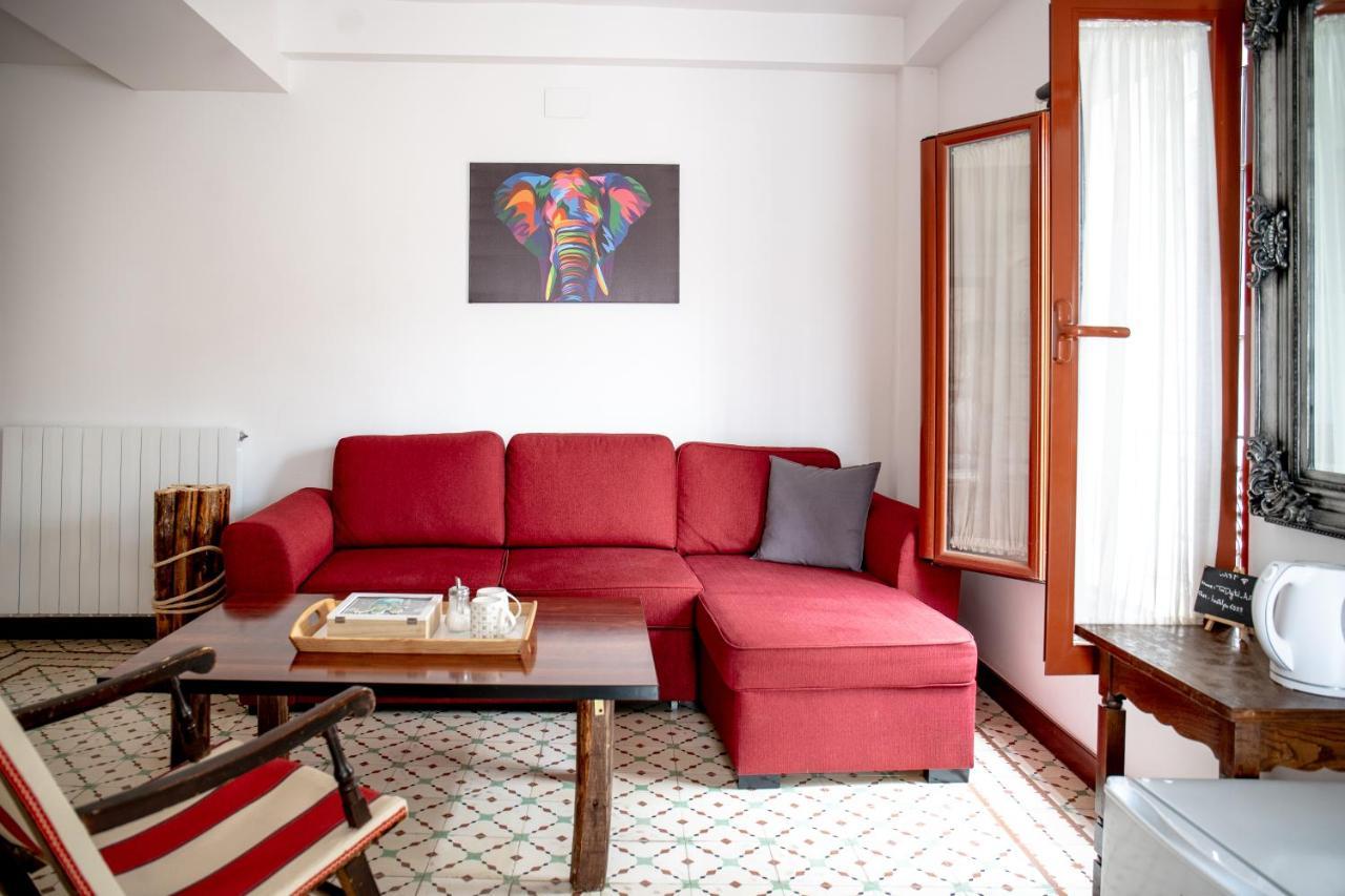 Casa Po Bed & Breakfast Granada Luaran gambar
