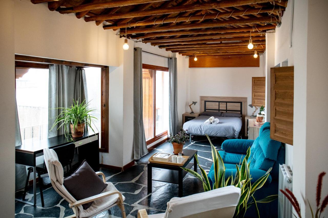 Casa Po Bed & Breakfast Granada Luaran gambar
