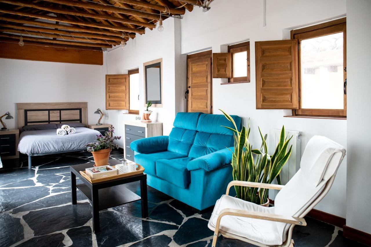 Casa Po Bed & Breakfast Granada Bilik gambar