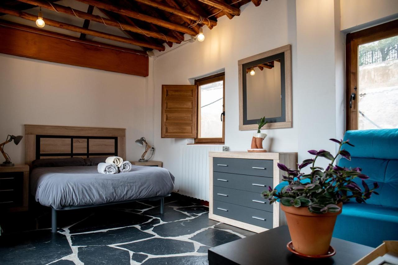Casa Po Bed & Breakfast Granada Luaran gambar