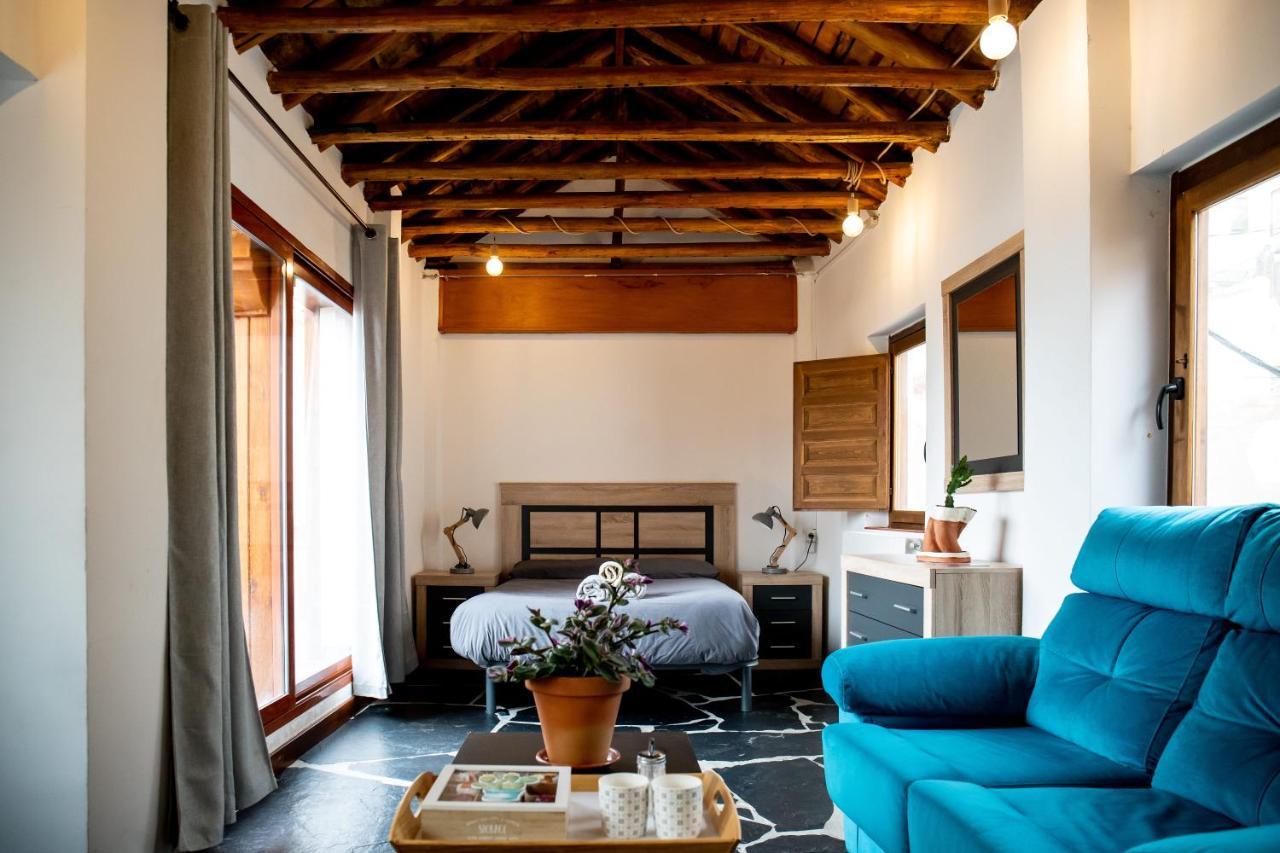 Casa Po Bed & Breakfast Granada Luaran gambar