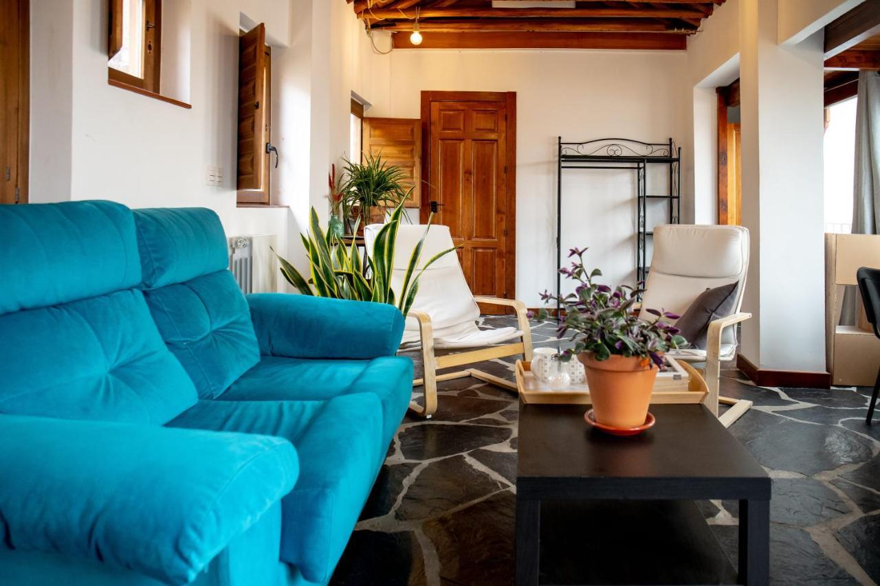 Casa Po Bed & Breakfast Granada Luaran gambar