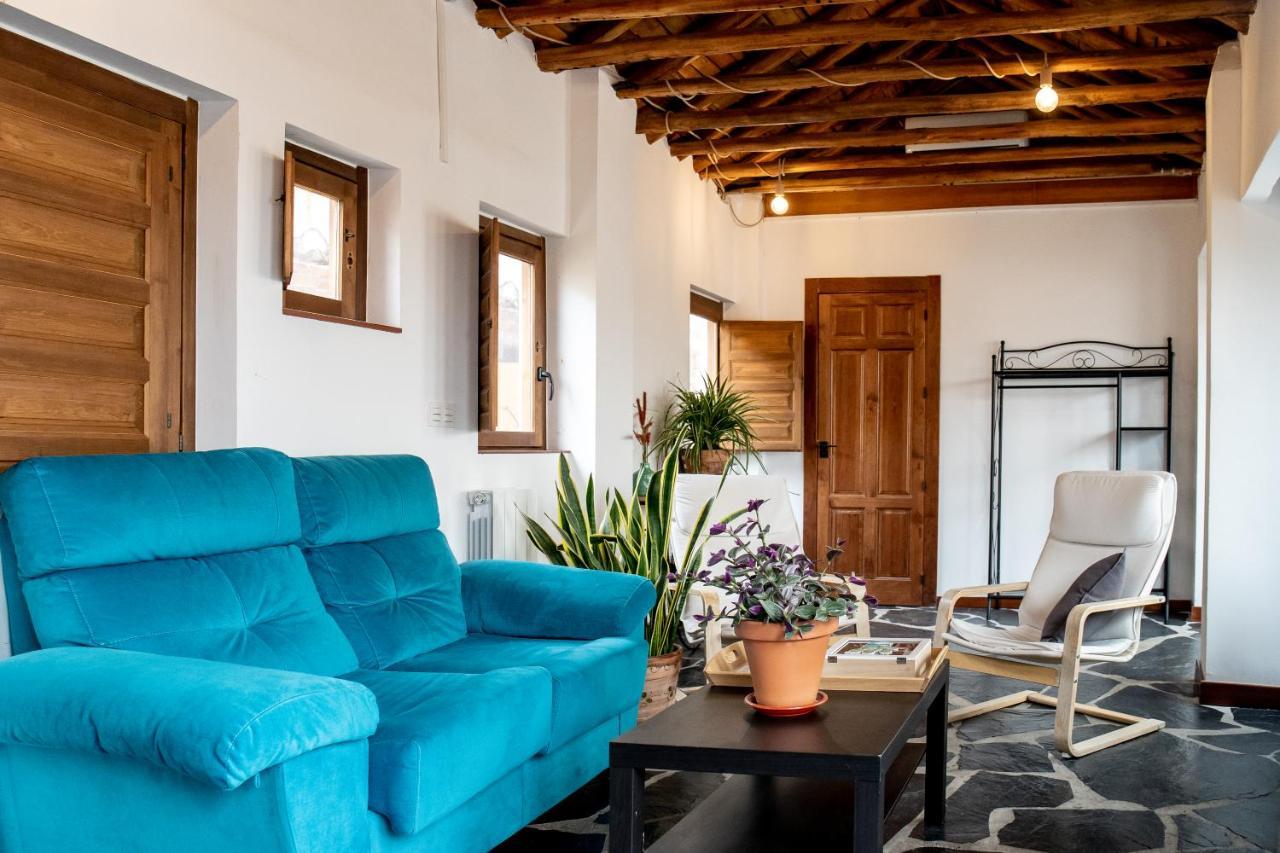 Casa Po Bed & Breakfast Granada Luaran gambar