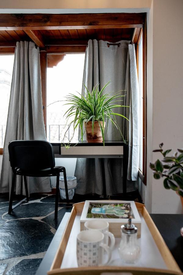 Casa Po Bed & Breakfast Granada Luaran gambar