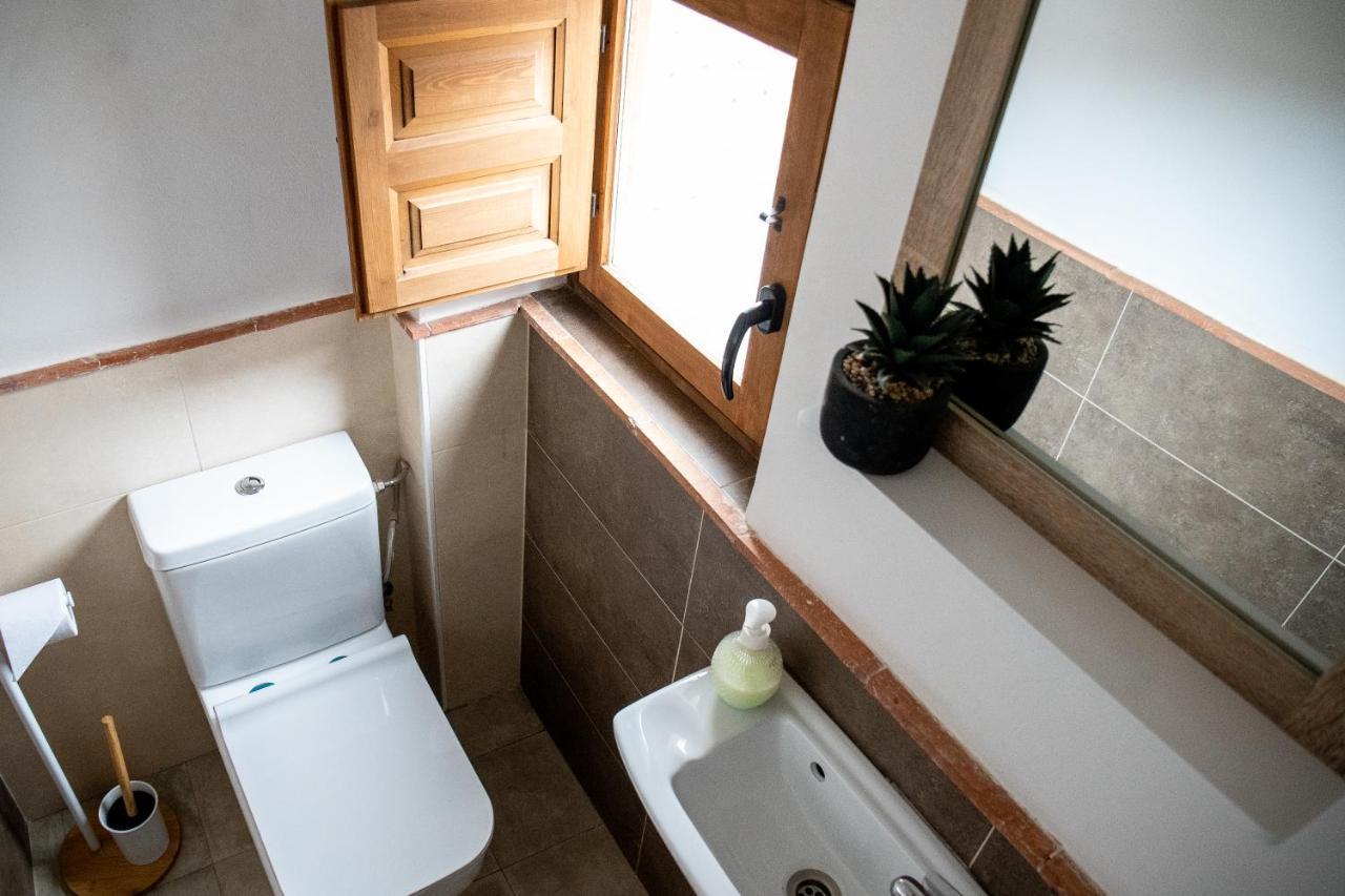 Casa Po Bed & Breakfast Granada Luaran gambar