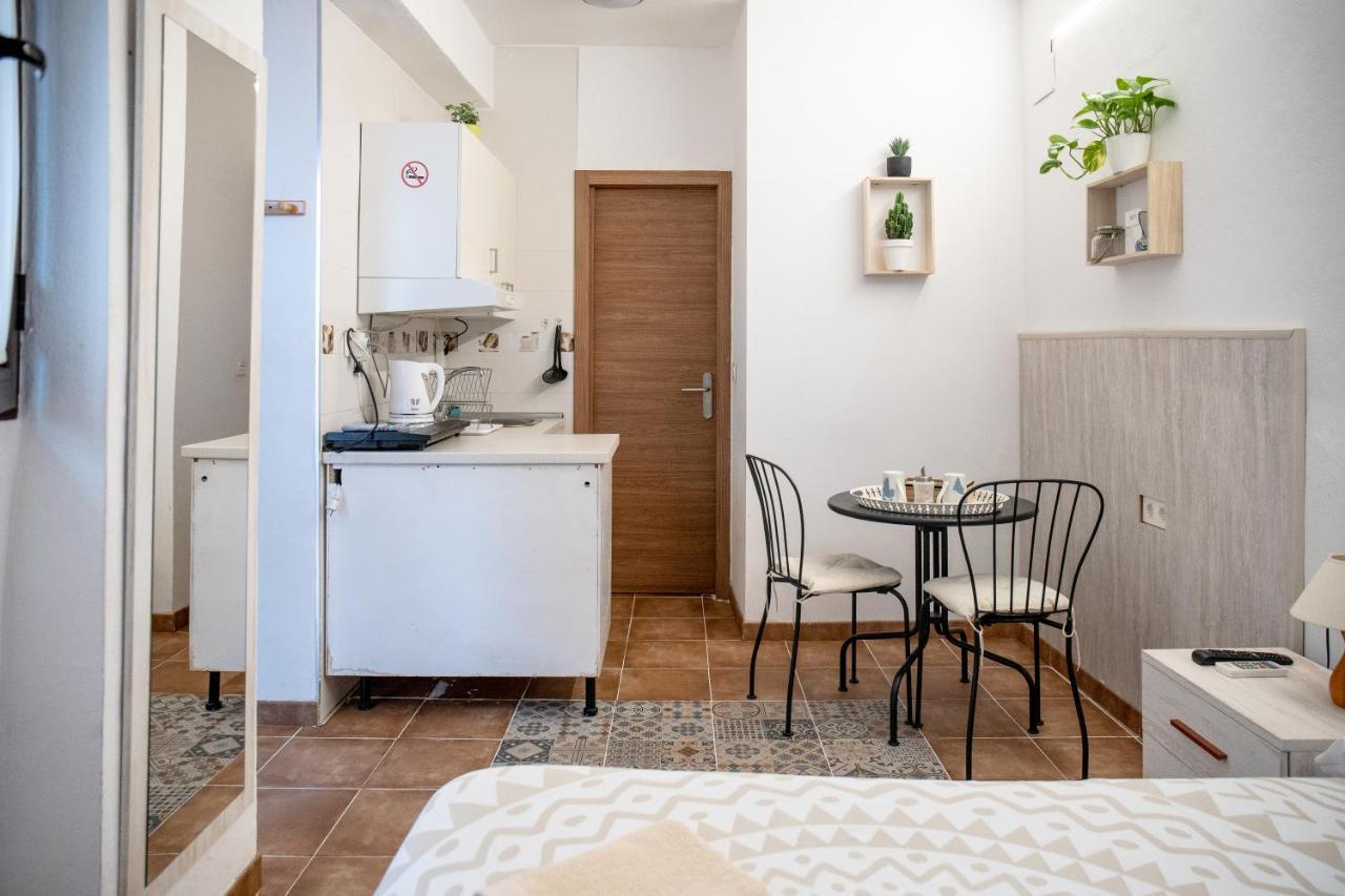 Casa Po Bed & Breakfast Granada Bilik gambar