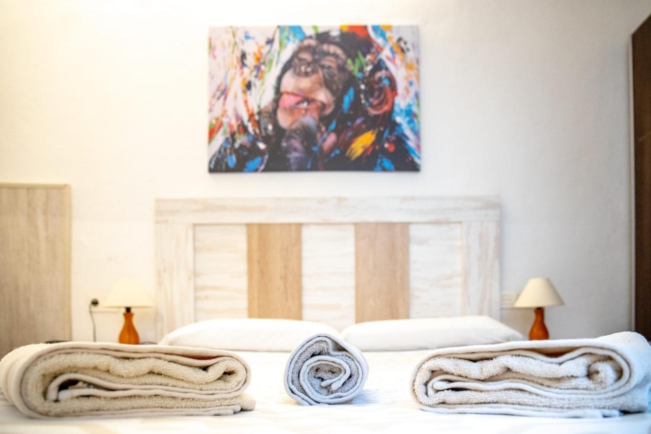 Casa Po Bed & Breakfast Granada Luaran gambar