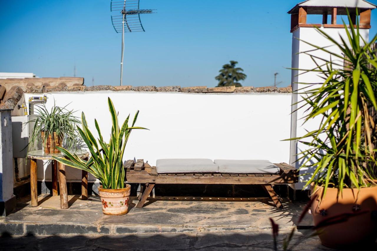 Casa Po Bed & Breakfast Granada Luaran gambar