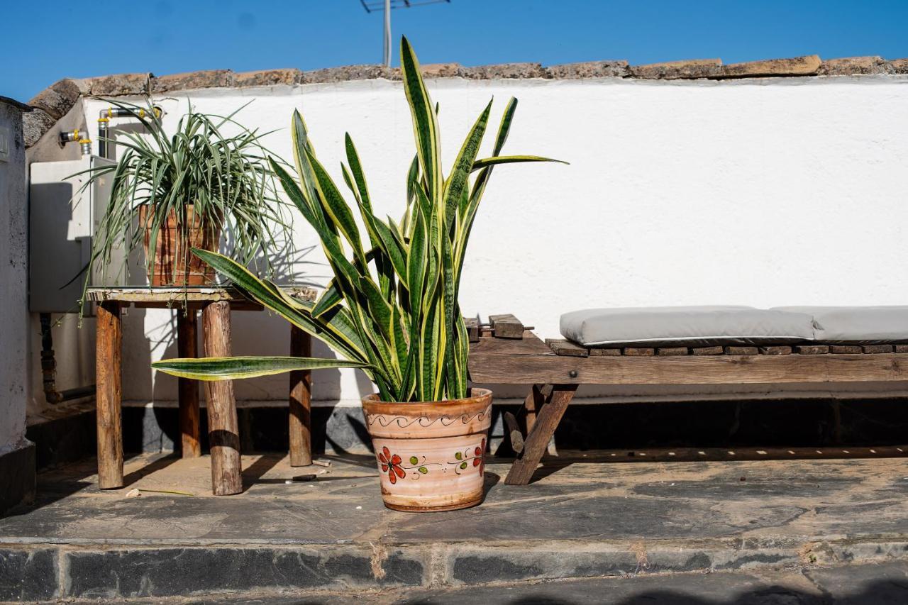 Casa Po Bed & Breakfast Granada Luaran gambar