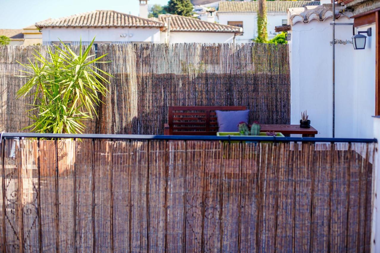Casa Po Bed & Breakfast Granada Luaran gambar