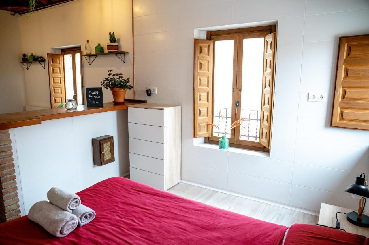 Casa Po Bed & Breakfast Granada Luaran gambar