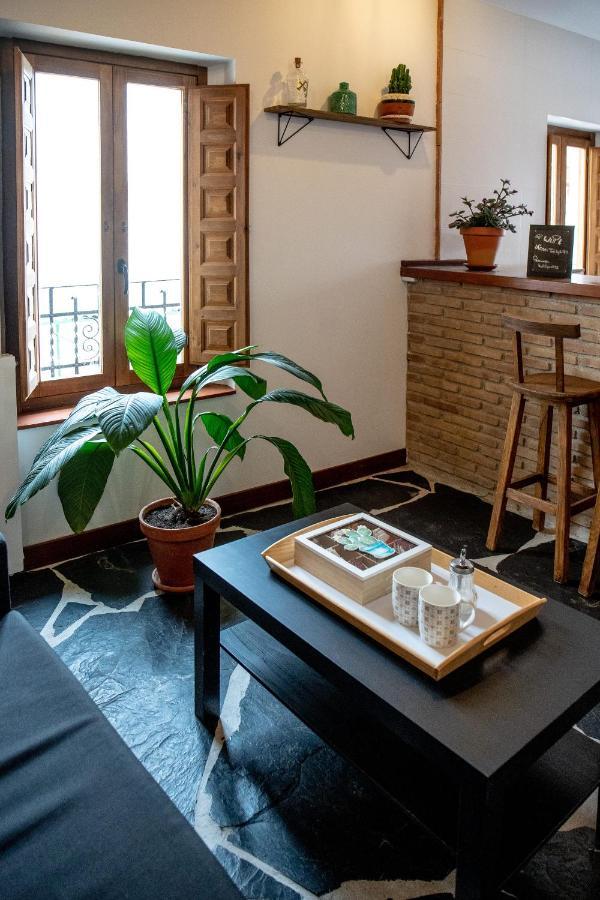 Casa Po Bed & Breakfast Granada Luaran gambar