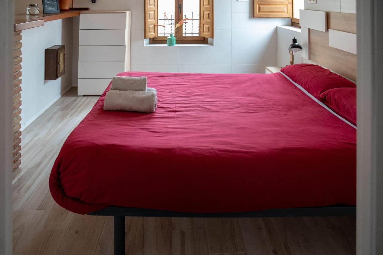 Casa Po Bed & Breakfast Granada Luaran gambar
