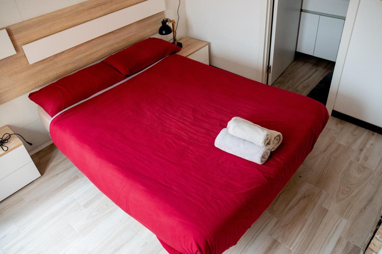 Casa Po Bed & Breakfast Granada Luaran gambar