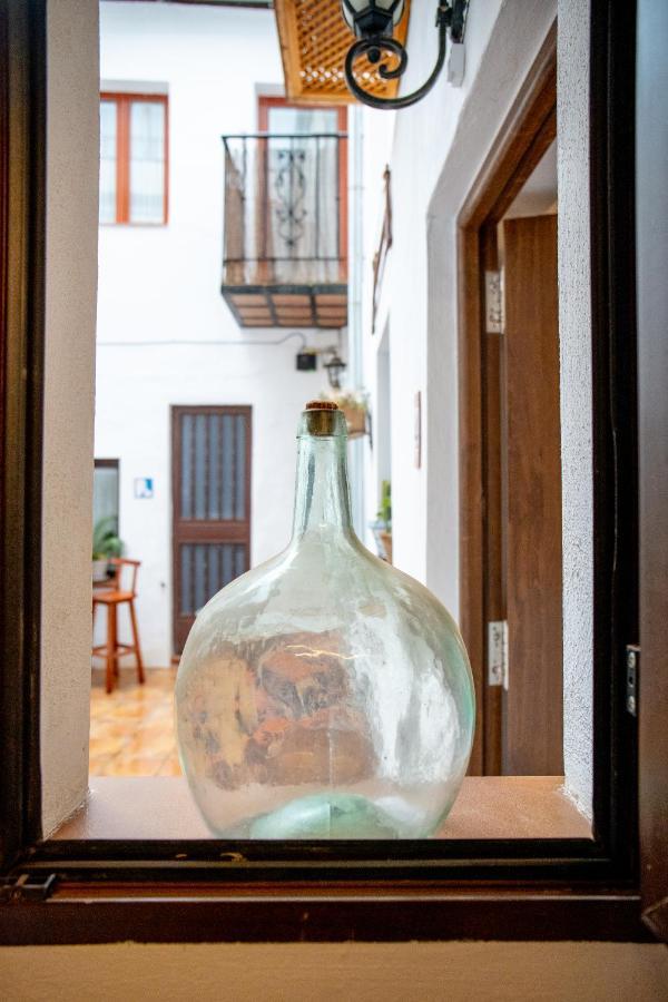 Casa Po Bed & Breakfast Granada Bilik gambar