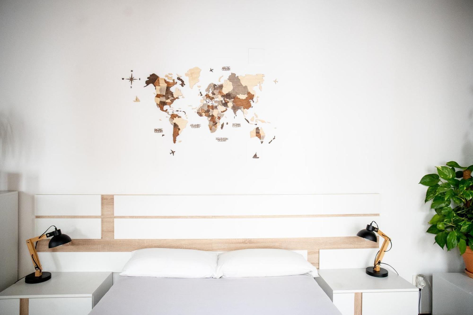 Casa Po Bed & Breakfast Granada Bilik gambar
