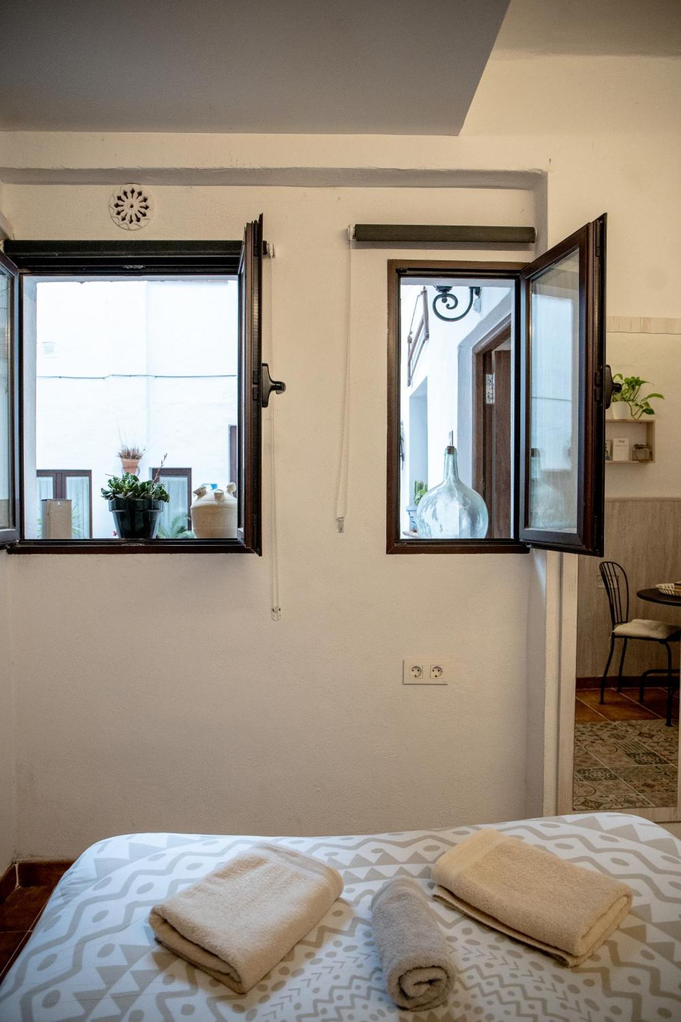 Casa Po Bed & Breakfast Granada Bilik gambar