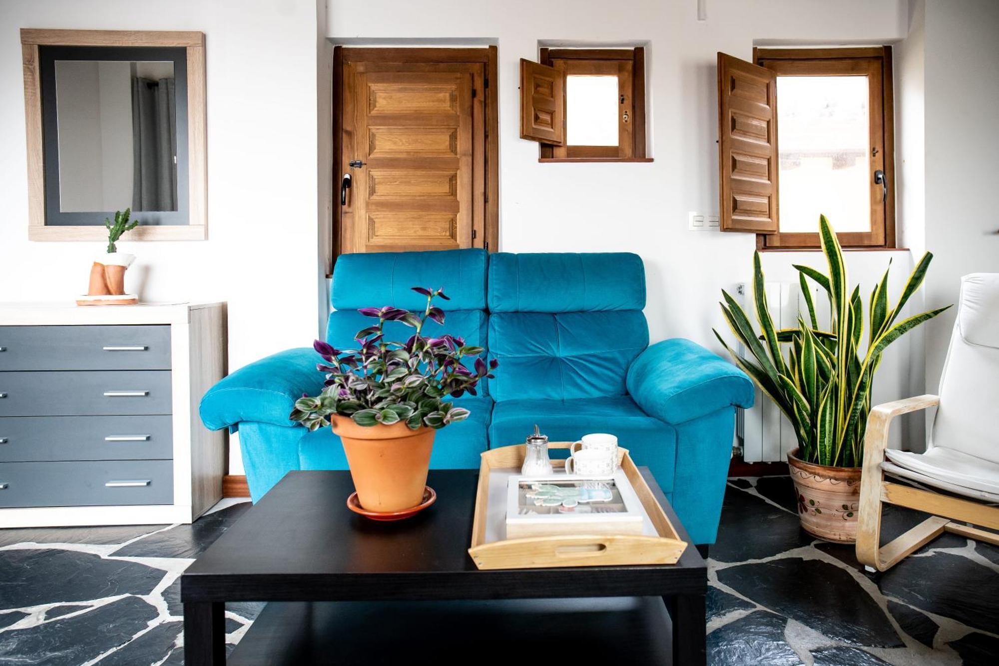 Casa Po Bed & Breakfast Granada Bilik gambar
