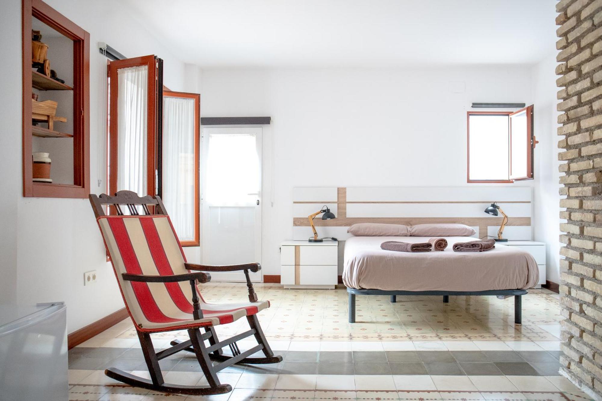 Casa Po Bed & Breakfast Granada Bilik gambar