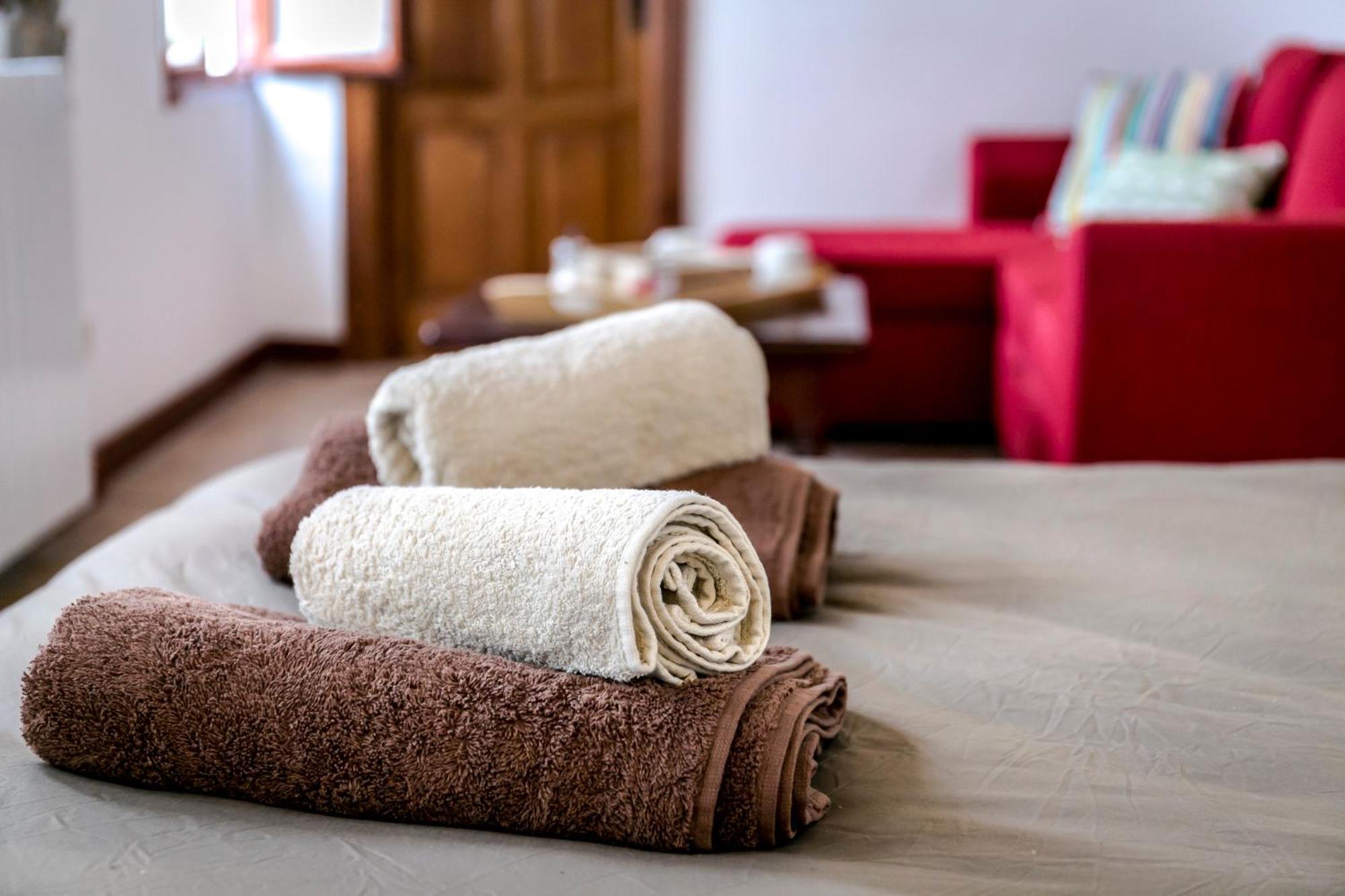 Casa Po Bed & Breakfast Granada Bilik gambar