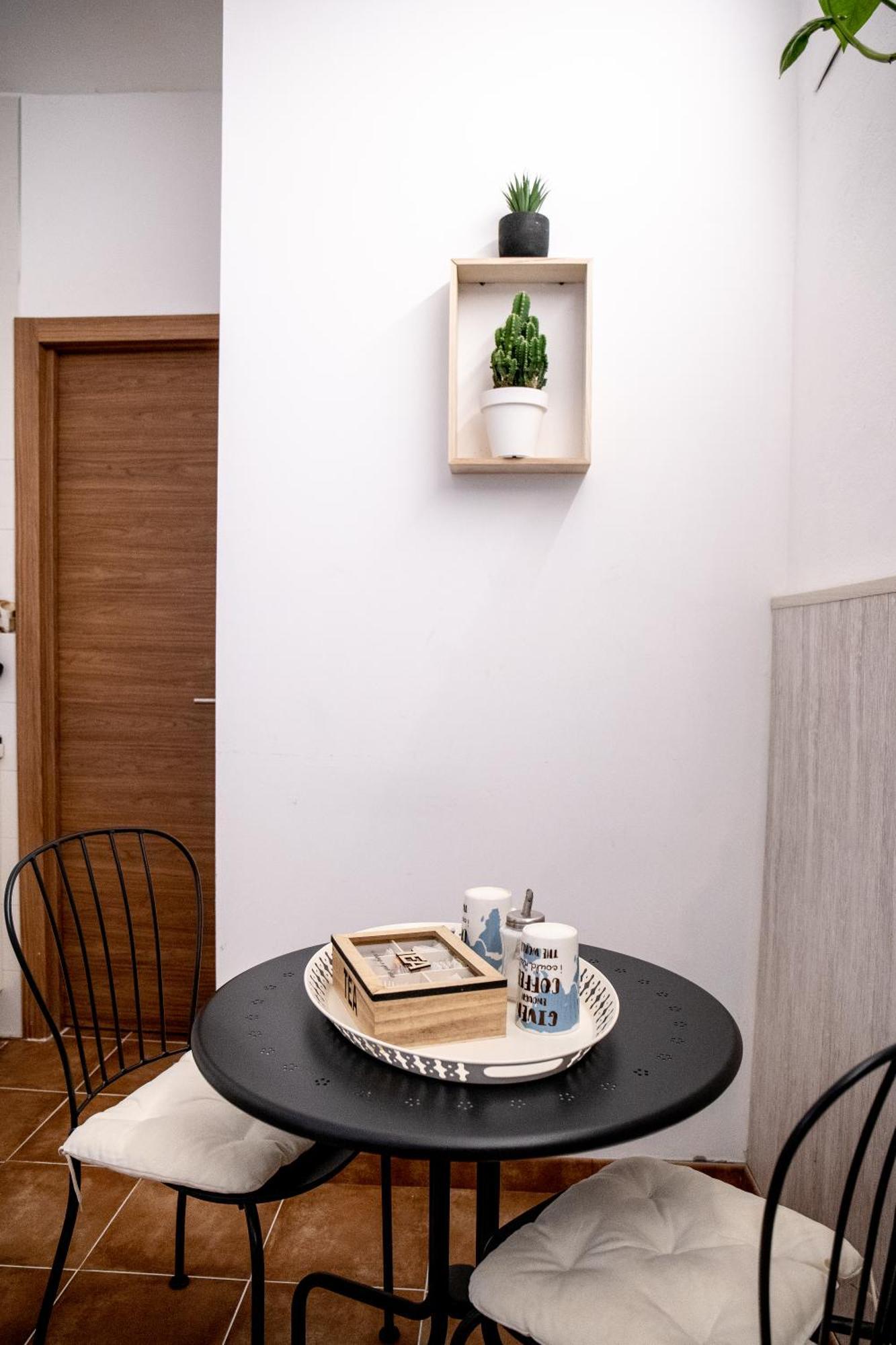Casa Po Bed & Breakfast Granada Bilik gambar