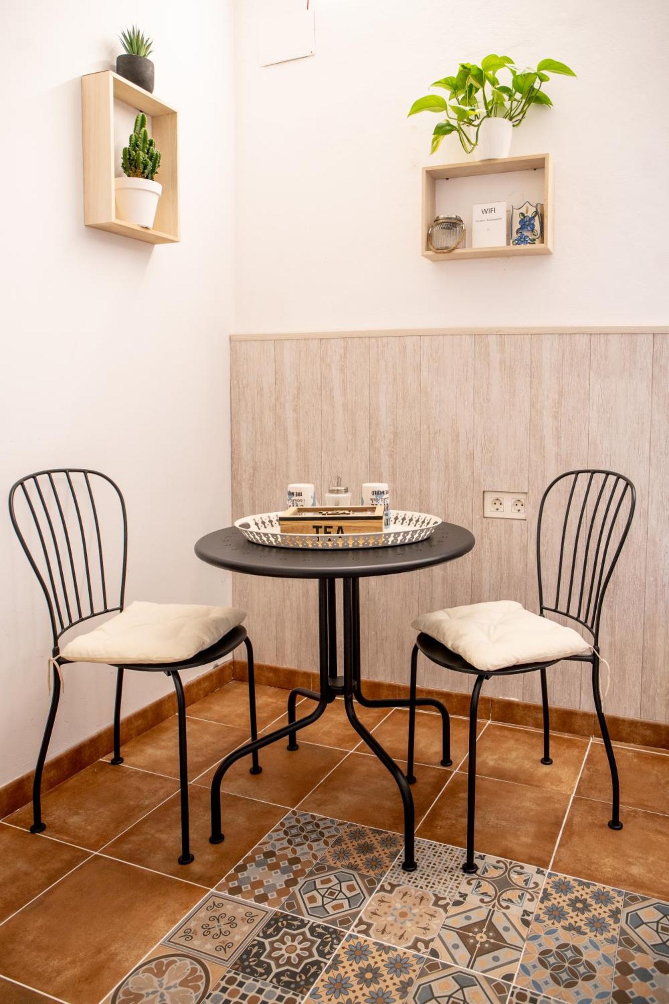 Casa Po Bed & Breakfast Granada Bilik gambar