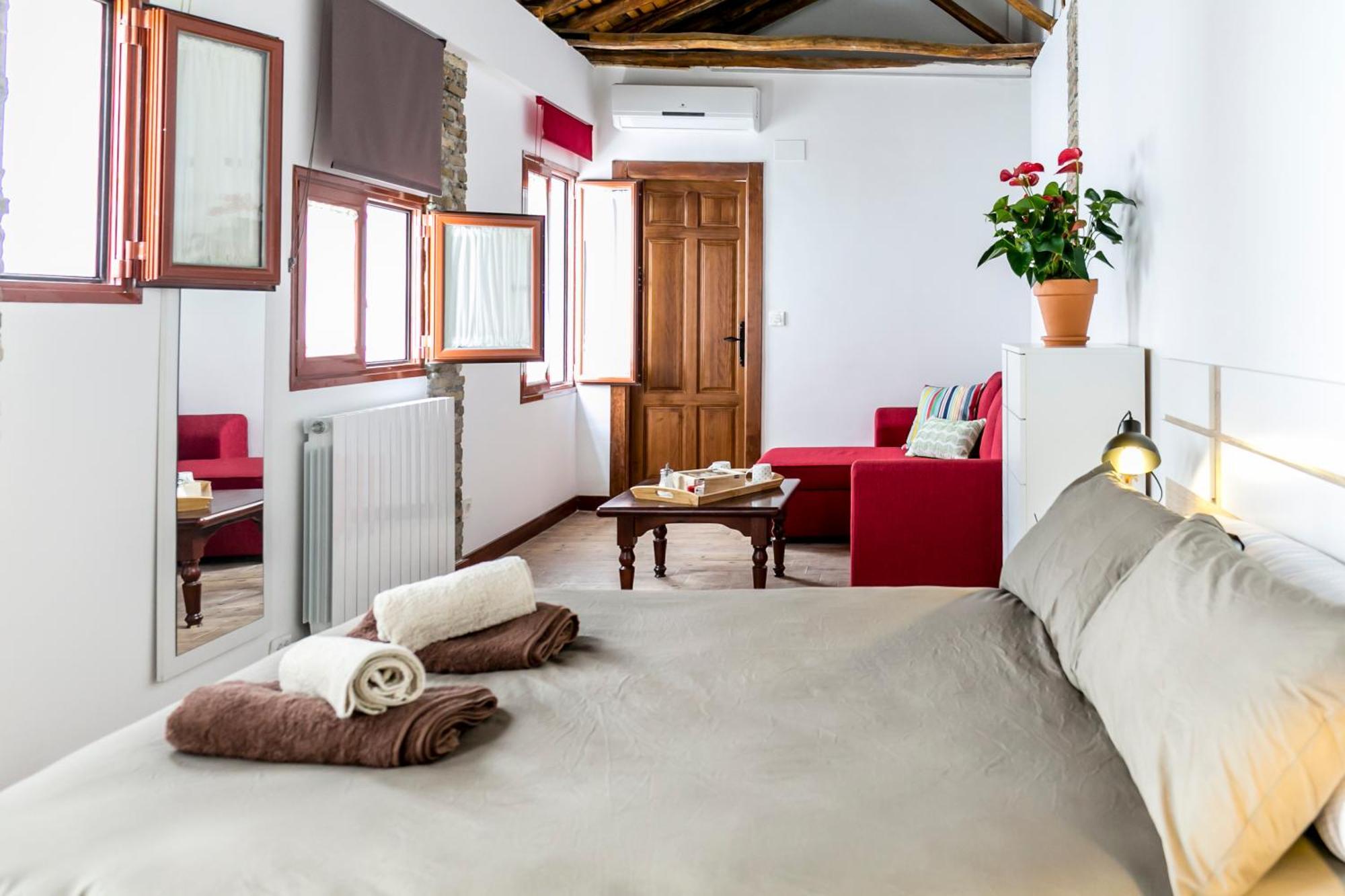 Casa Po Bed & Breakfast Granada Bilik gambar