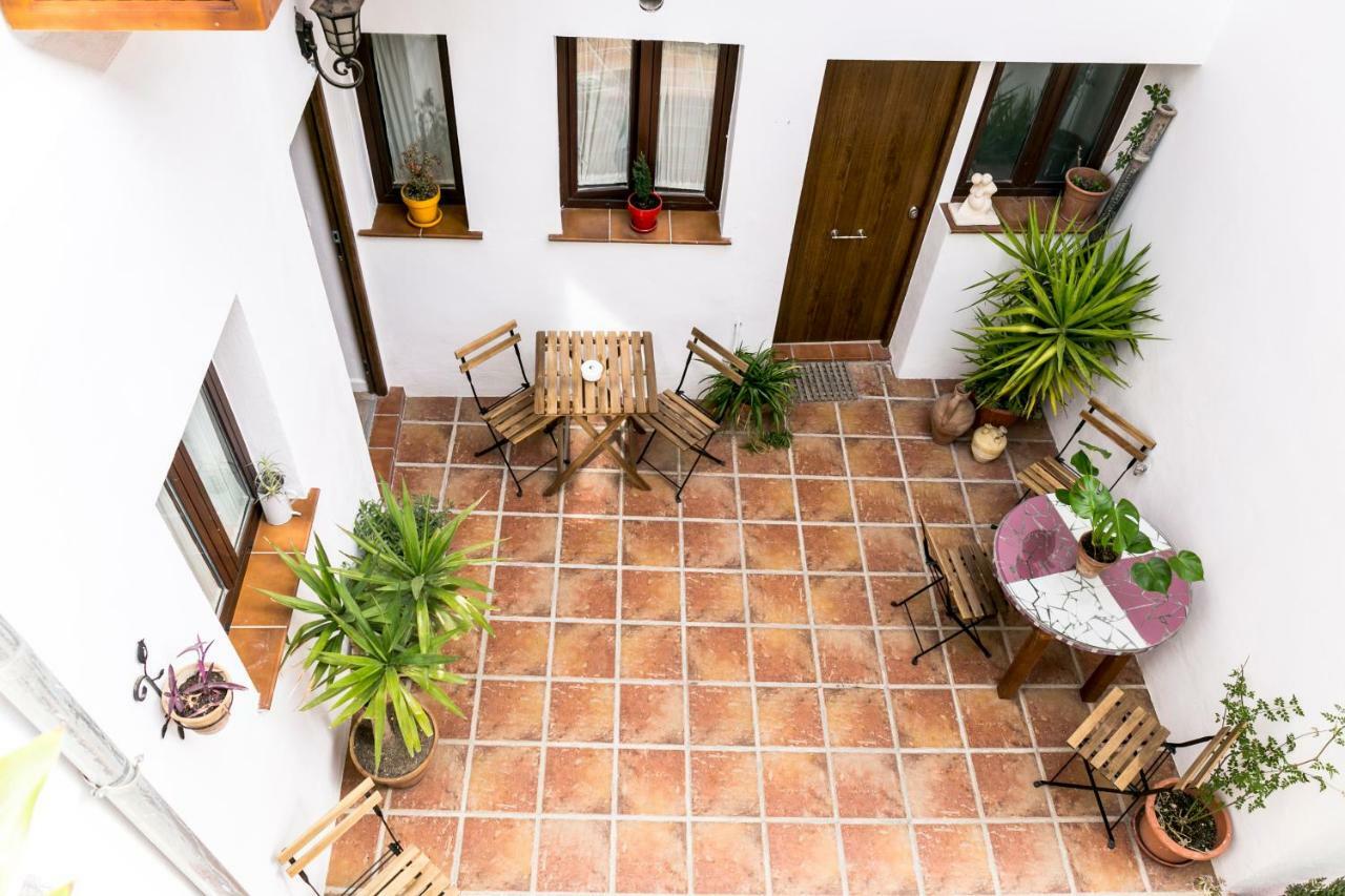 Casa Po Bed & Breakfast Granada Luaran gambar