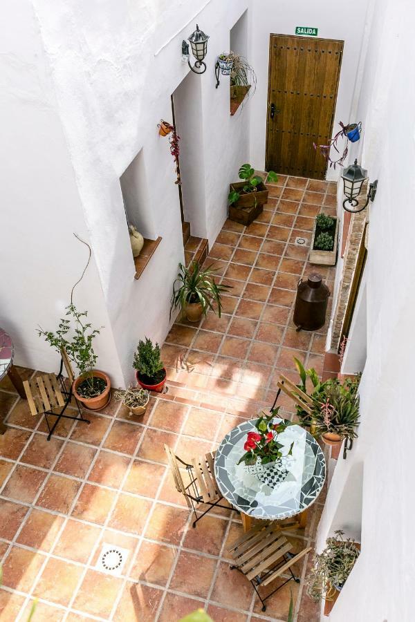 Casa Po Bed & Breakfast Granada Luaran gambar