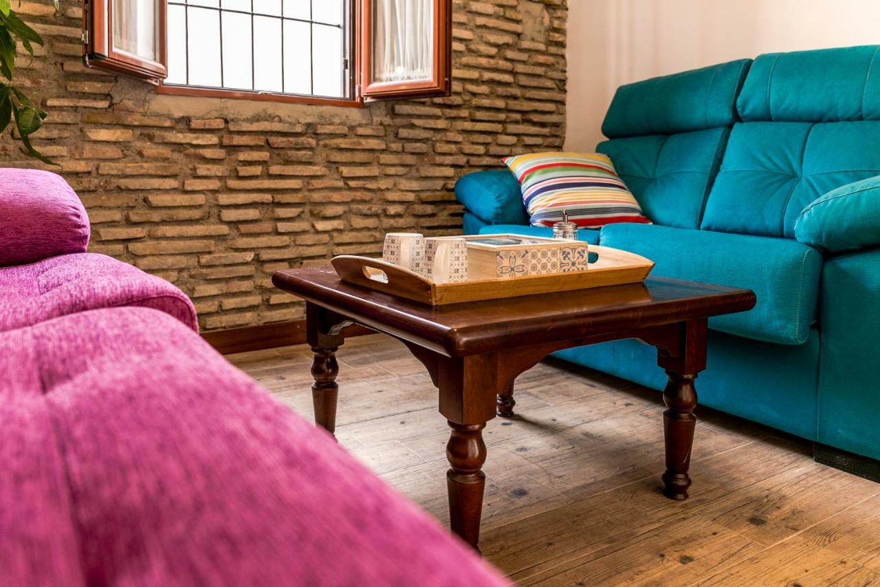 Casa Po Bed & Breakfast Granada Luaran gambar