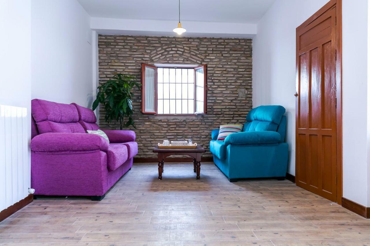 Casa Po Bed & Breakfast Granada Luaran gambar
