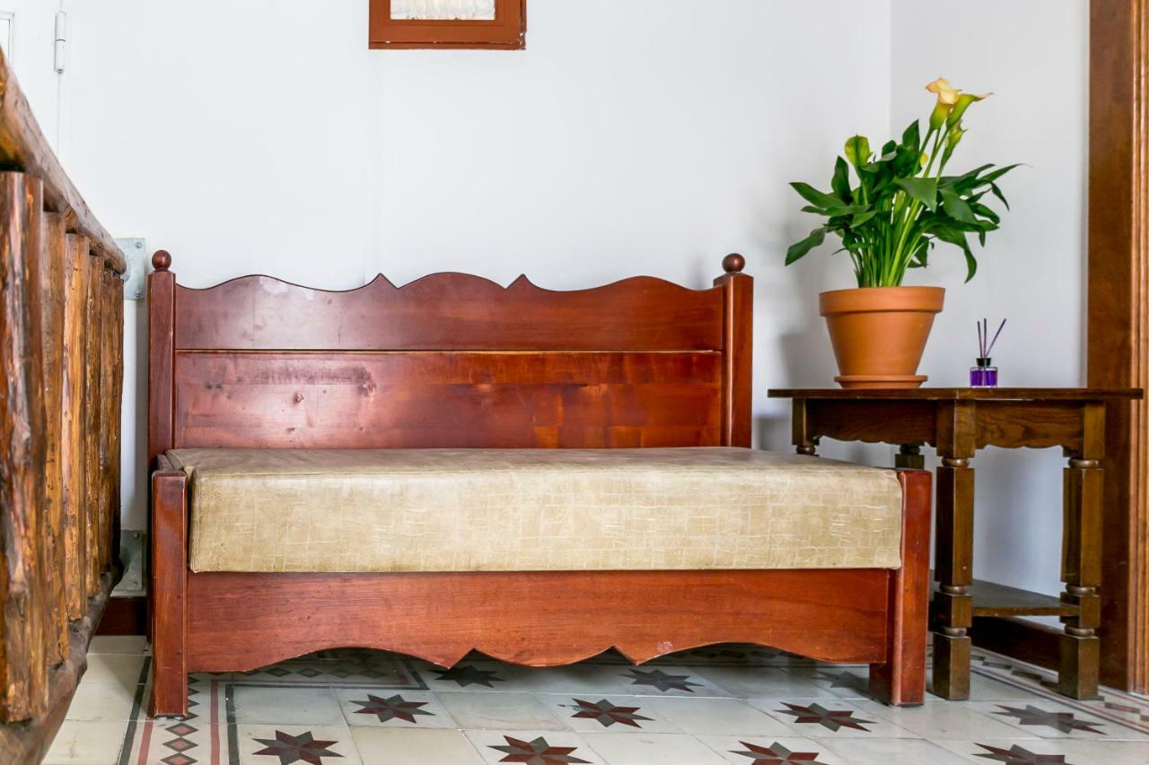 Casa Po Bed & Breakfast Granada Luaran gambar