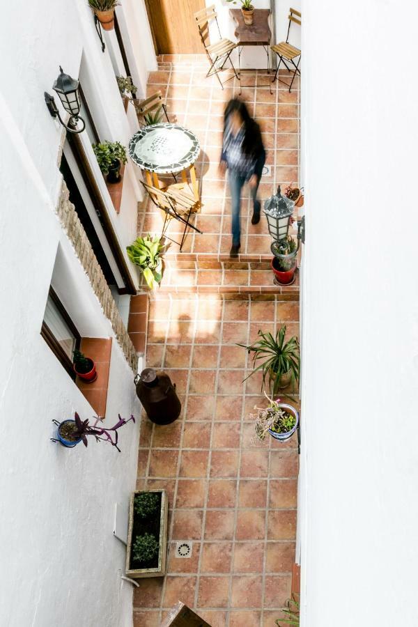 Casa Po Bed & Breakfast Granada Luaran gambar