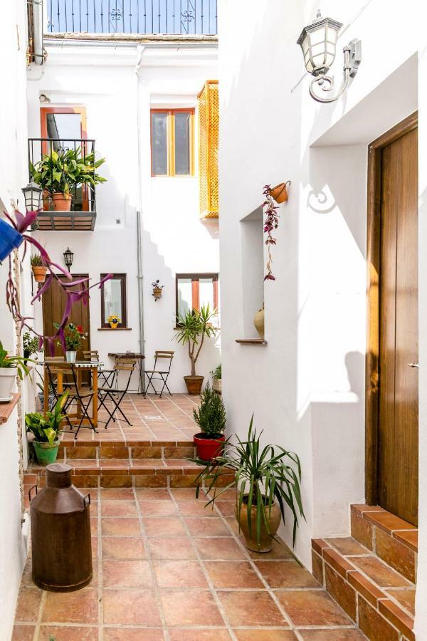 Casa Po Bed & Breakfast Granada Luaran gambar