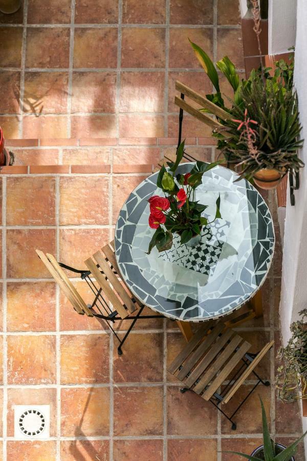 Casa Po Bed & Breakfast Granada Luaran gambar