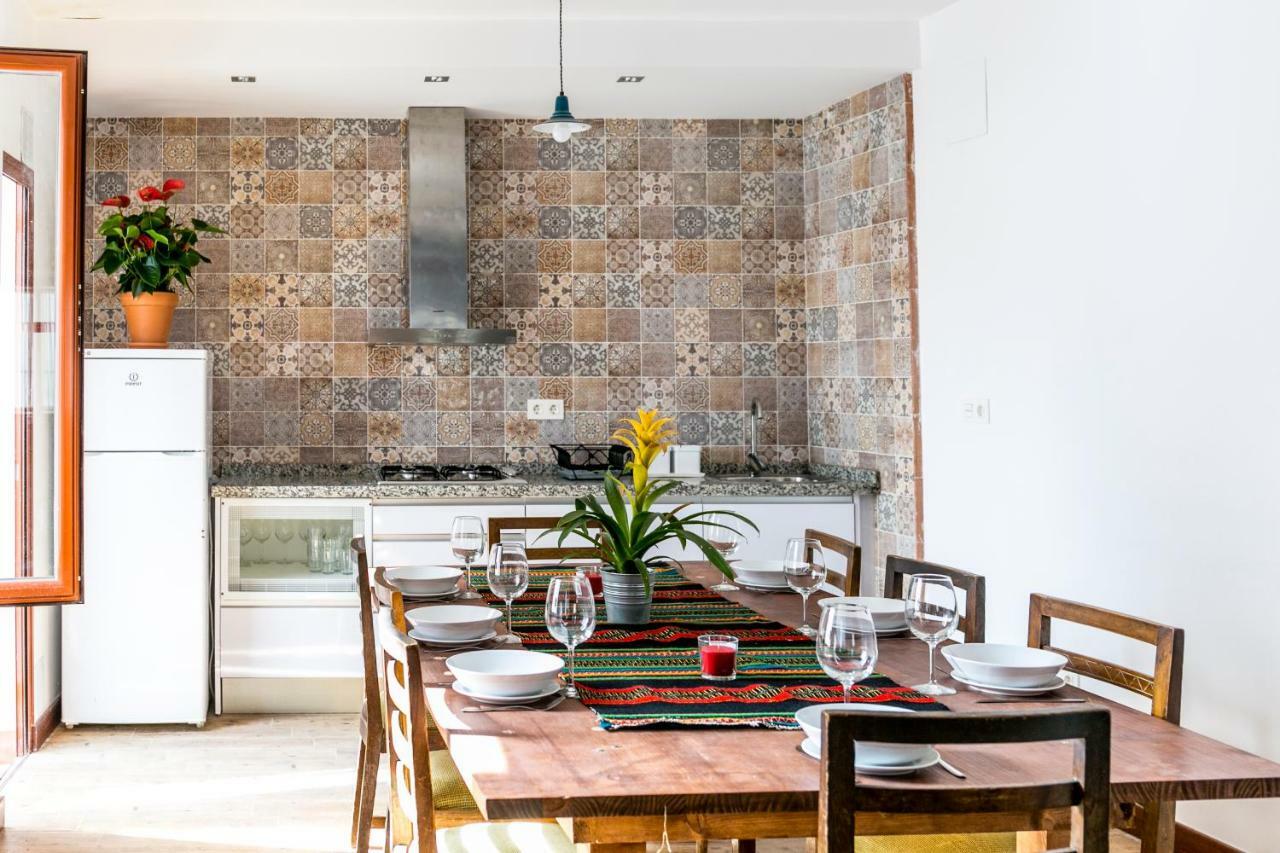 Casa Po Bed & Breakfast Granada Luaran gambar